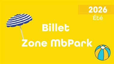 Image for: BILLET - MBPARK - ZONE
